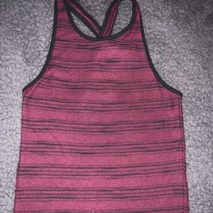 Juniors Halter Tank Top!